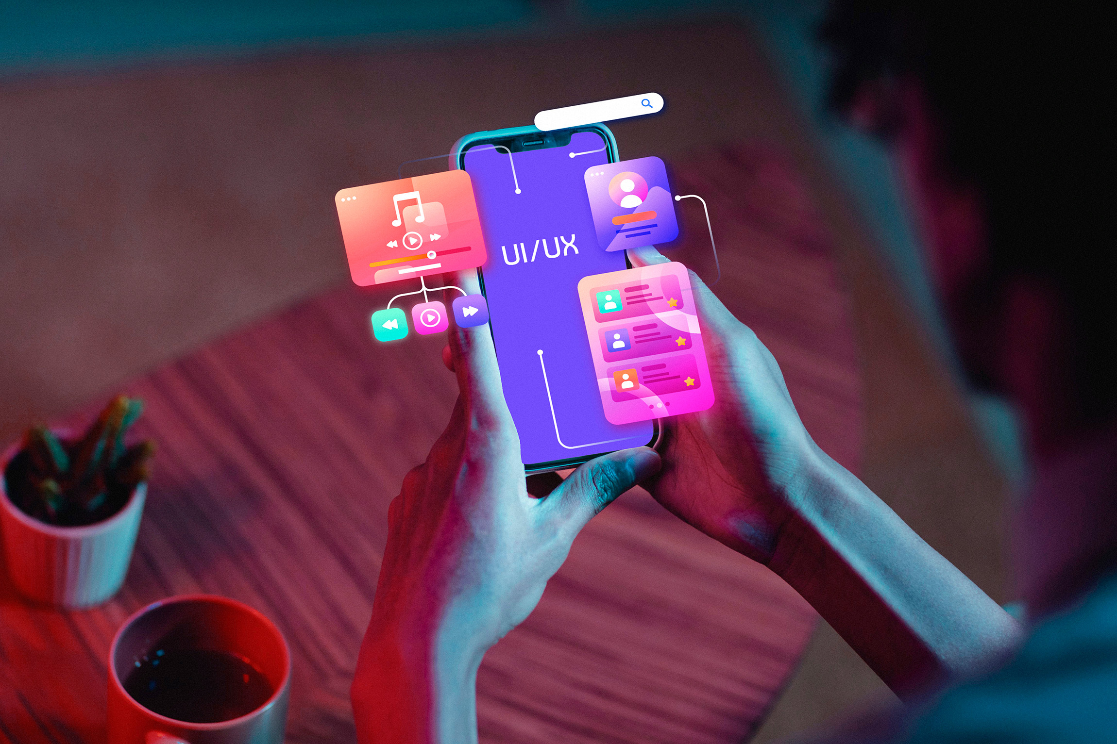 Recent UI/UX Trends - TesterYou
